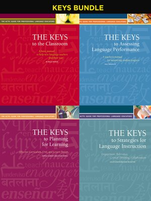 cover image of Keys Series Bundle--All Four Books